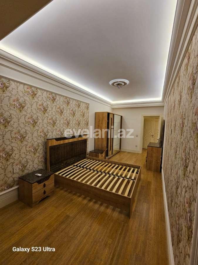 Rent, new building, 2 room, 111 m², Baku, Narimanov r, Ganjlik m.