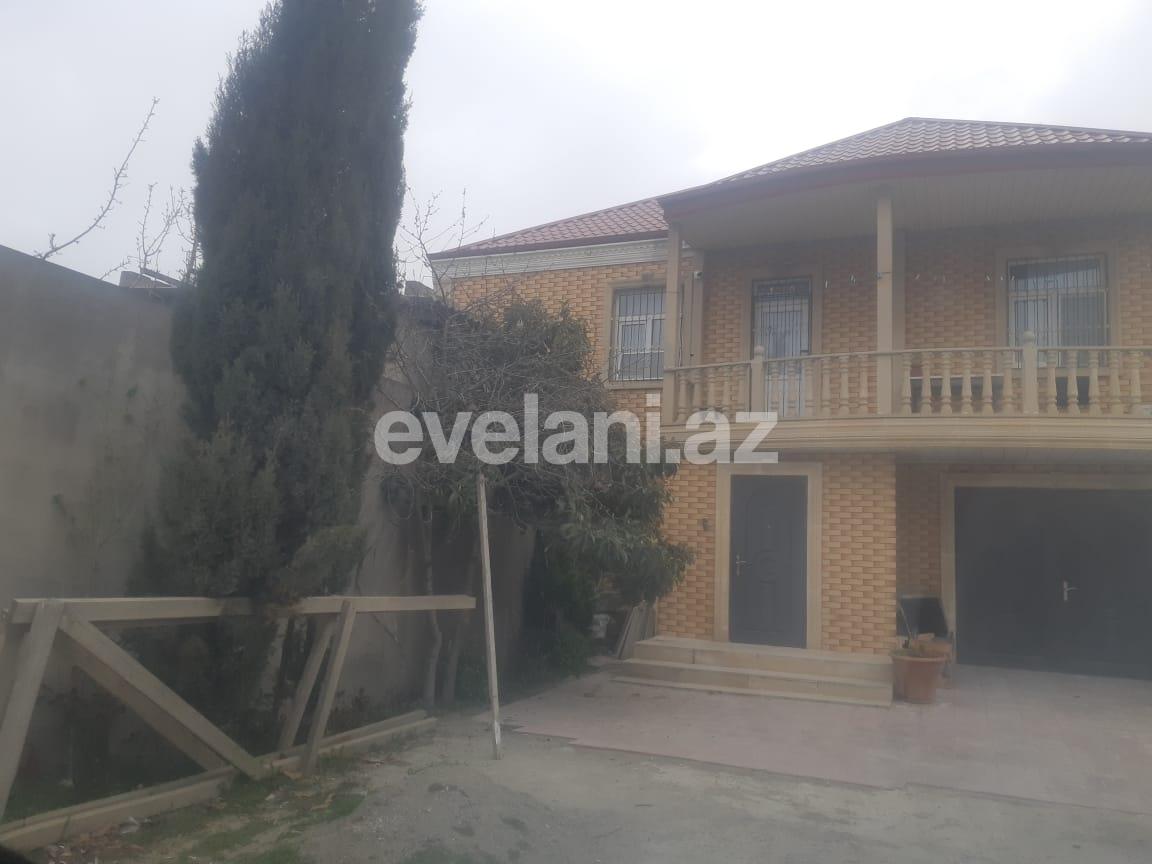 Satılır, villa, 5 otaqlı, 220 m², Bakı, Səbail r, Badamdar q.