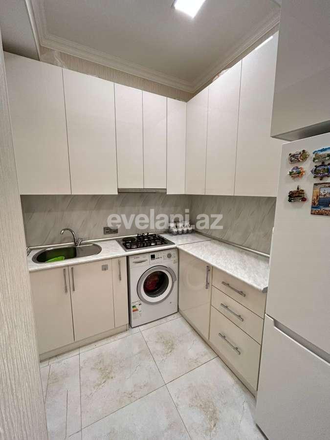 Sale, new building, 2 room, 64 m², Baku, Khatai r, Ahmedli d, Ahmedli m.