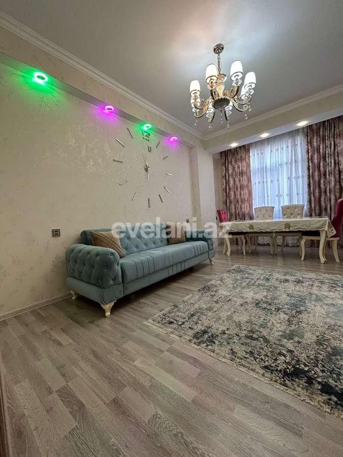 Sale, new building, 2 room, 64 m², Baku, Khatai r, Ahmedli d, Ahmedli m.