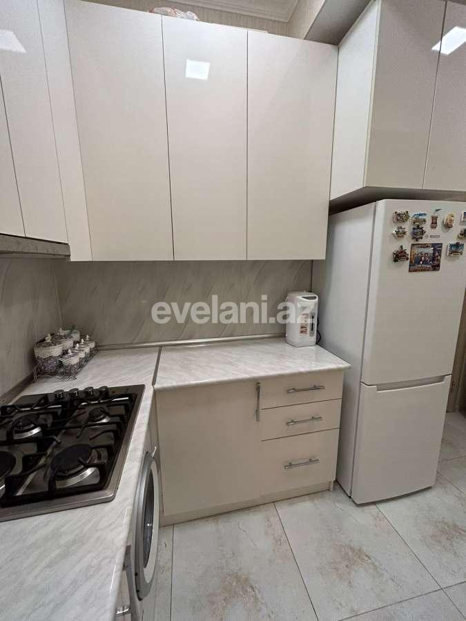 Sale, new building, 2 room, 64 m², Baku, Khatai r, Ahmedli d, Ahmedli m.