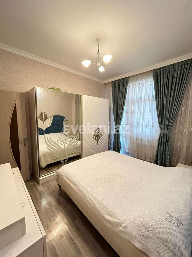 Sale, new building, 2 room, 64 m², Baku, Khatai r, Ahmedli d, Ahmedli m.