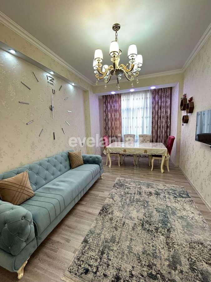 Sale, new building, 2 room, 64 m², Baku, Khatai r, Ahmedli d, Ahmedli m.