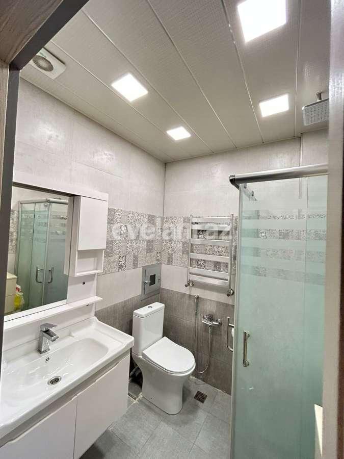 Sale, new building, 2 room, 64 m², Baku, Khatai r, Ahmedli d, Ahmedli m.