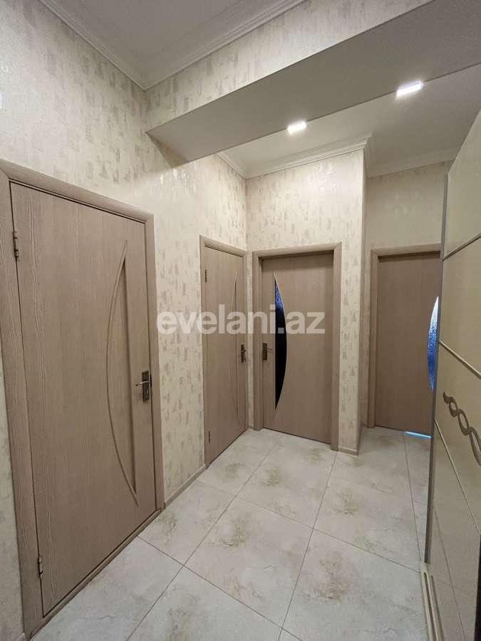 Sale, new building, 2 room, 64 m², Baku, Khatai r, Ahmedli d, Ahmedli m.
