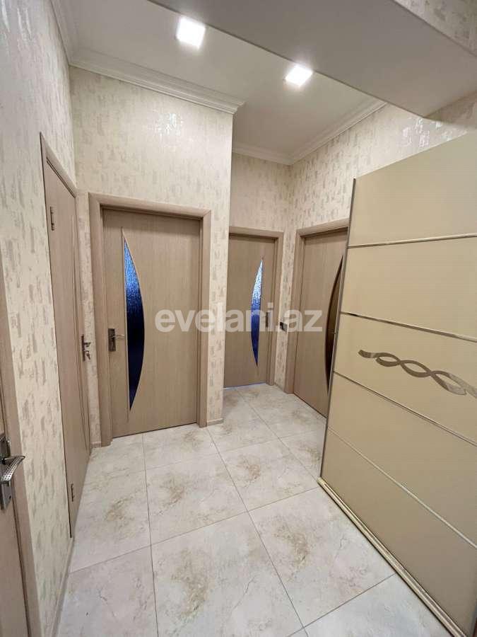 Sale, new building, 2 room, 64 m², Baku, Khatai r, Ahmedli d, Ahmedli m.