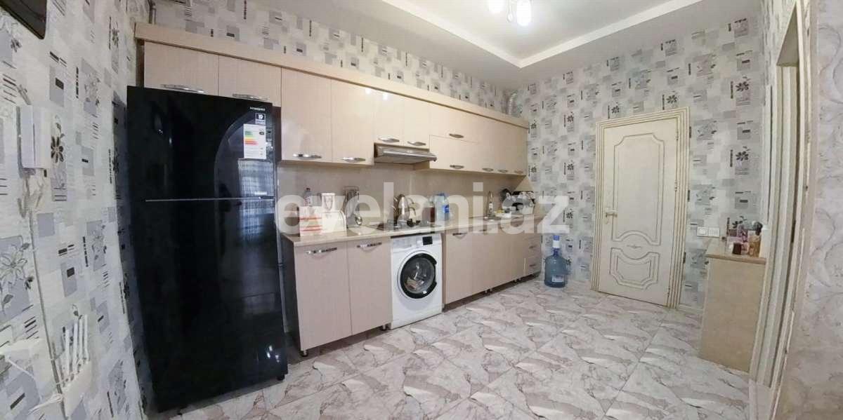 Продаётся, новостройка, 3-комнаты, 88 m², Баку, Низаминский r, Халглар Достлугу m.