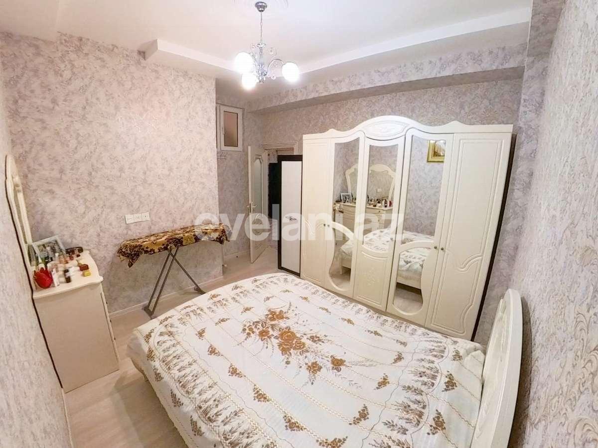 Продаётся, новостройка, 3-комнаты, 88 m², Баку, Низаминский r, Халглар Достлугу m.