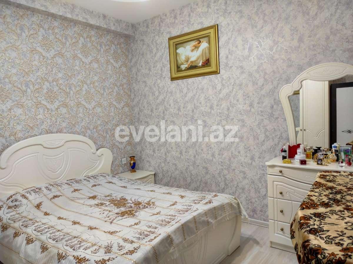 Продаётся, новостройка, 3-комнаты, 88 m², Баку, Низаминский r, Халглар Достлугу m.