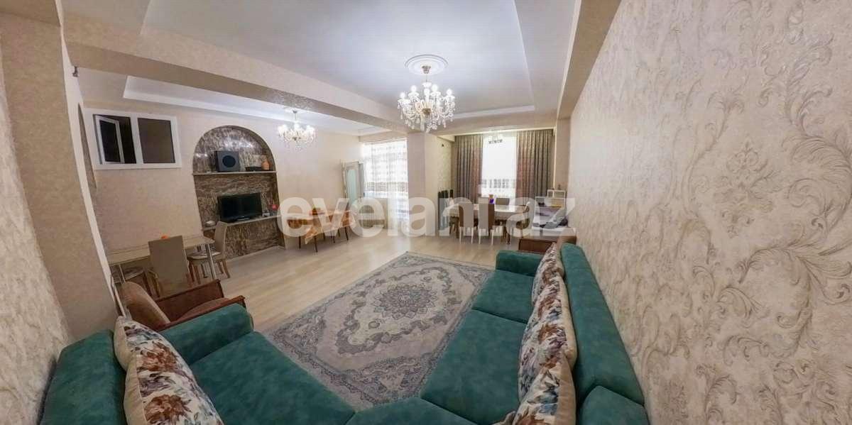 Продаётся, новостройка, 3-комнаты, 88 m², Баку, Низаминский r, Халглар Достлугу m.