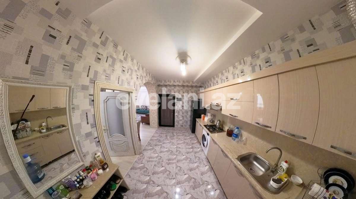 Продаётся, новостройка, 3-комнаты, 88 m², Баку, Низаминский r, Халглар Достлугу m.