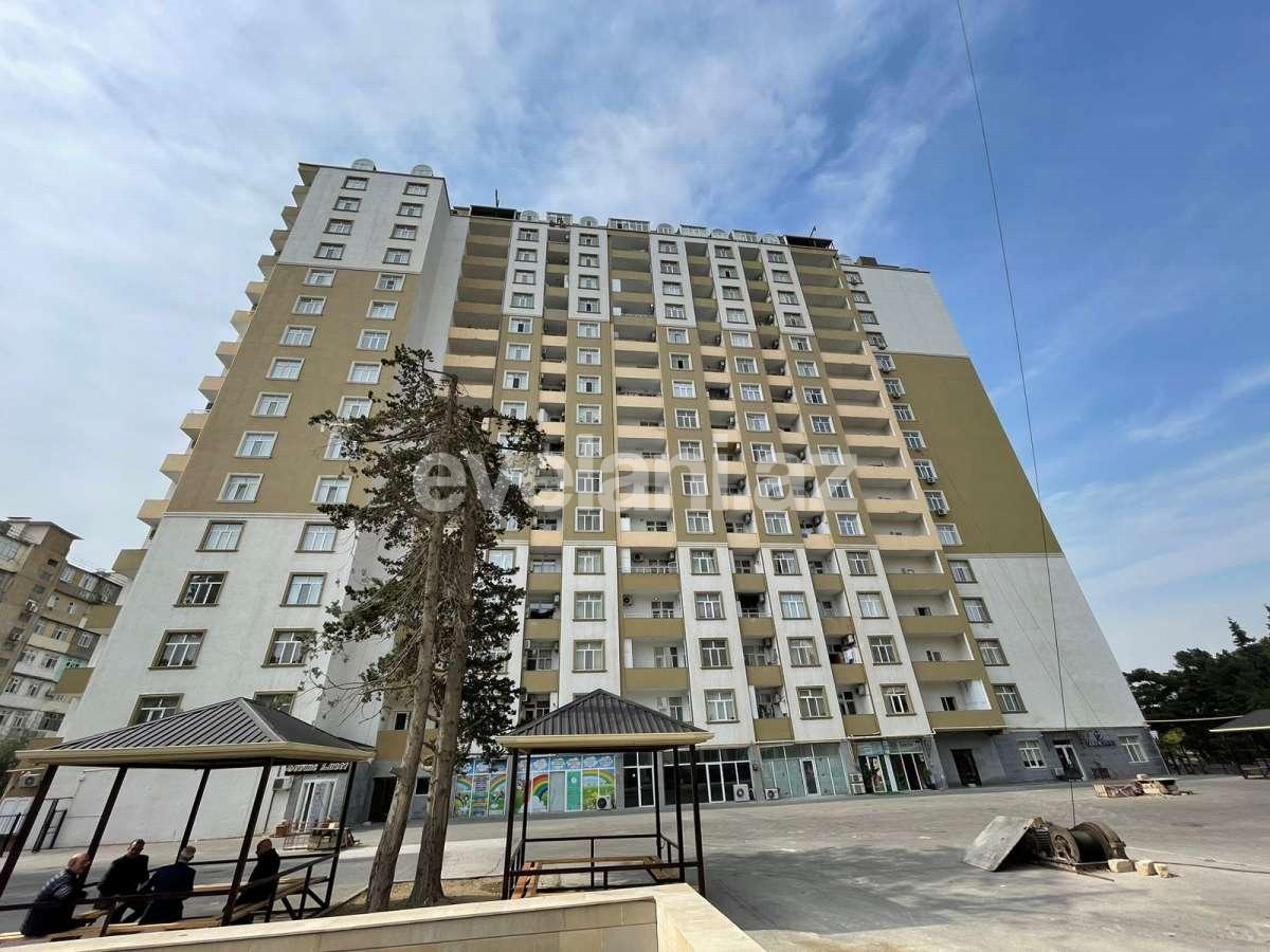 Продаётся, новостройка, 3-комнаты, 88 m², Баку, Низаминский r, Халглар Достлугу m.