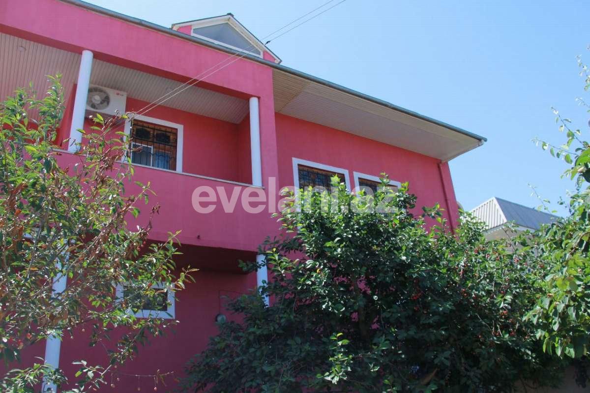 Satılır, villa, 5 otaqlı, 354 m², Bakı, Səbail r, Badamdar q.