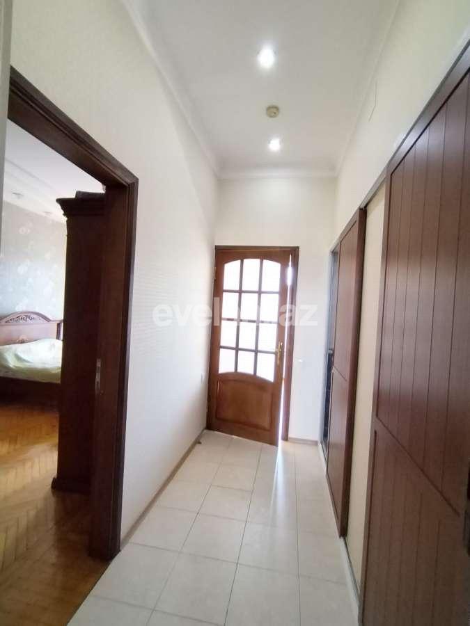 Sale, old building, 3 room, 80 m², Baku, Yasamal r, Elmlar Akademiyası m.