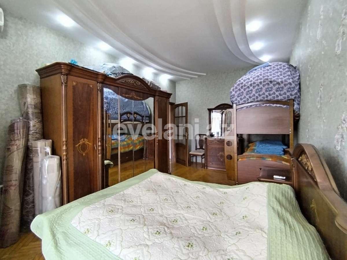 Sale, old building, 3 room, 80 m², Baku, Yasamal r, Elmlar Akademiyası m.