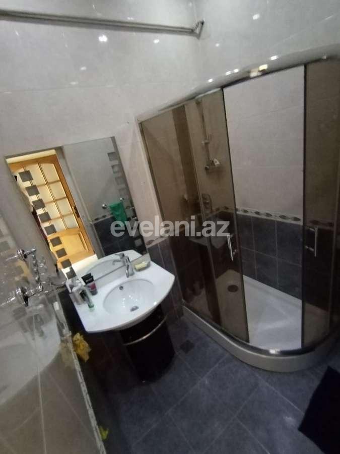 Sale, old building, 3 room, 80 m², Baku, Yasamal r, Elmlar Akademiyası m.