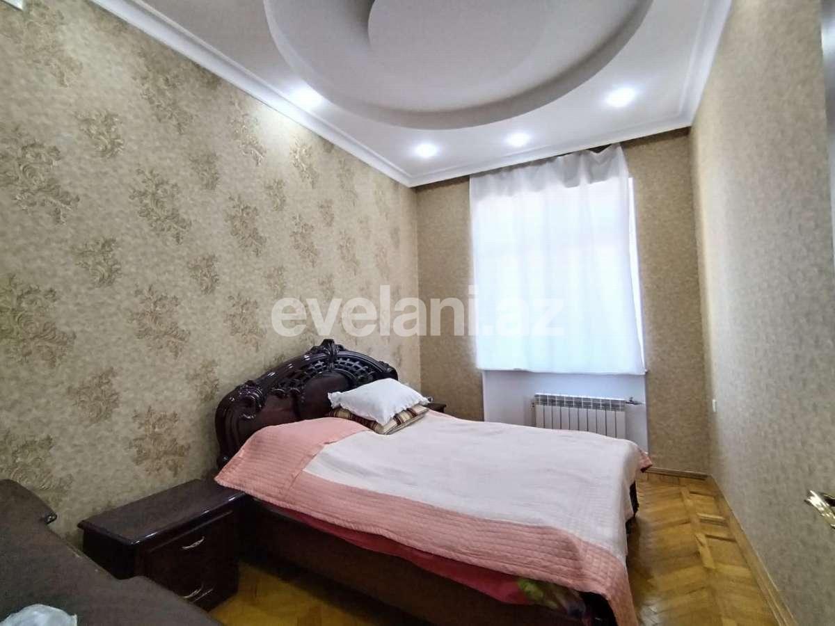 Sale, old building, 3 room, 80 m², Baku, Yasamal r, Elmlar Akademiyası m.