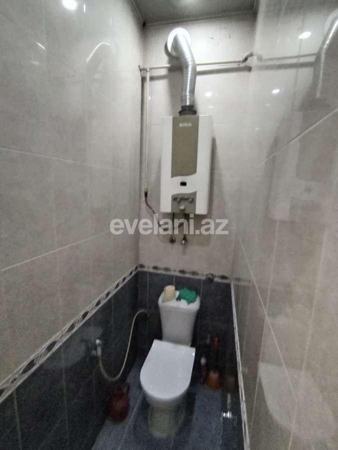 Sale, old building, 3 room, 80 m², Baku, Yasamal r, Elmlar Akademiyası m.