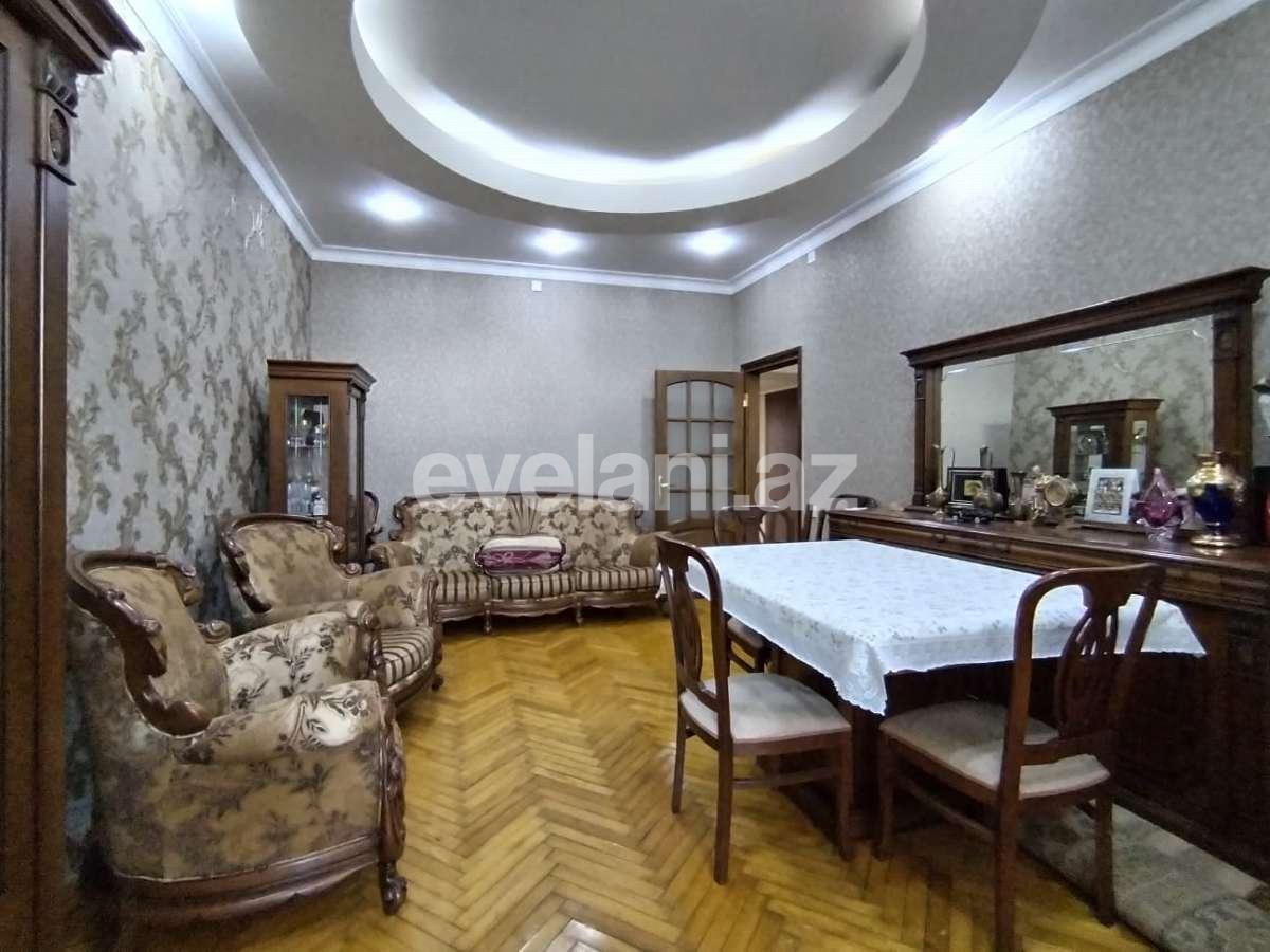 Sale, old building, 3 room, 80 m², Baku, Yasamal r, Elmlar Akademiyası m.