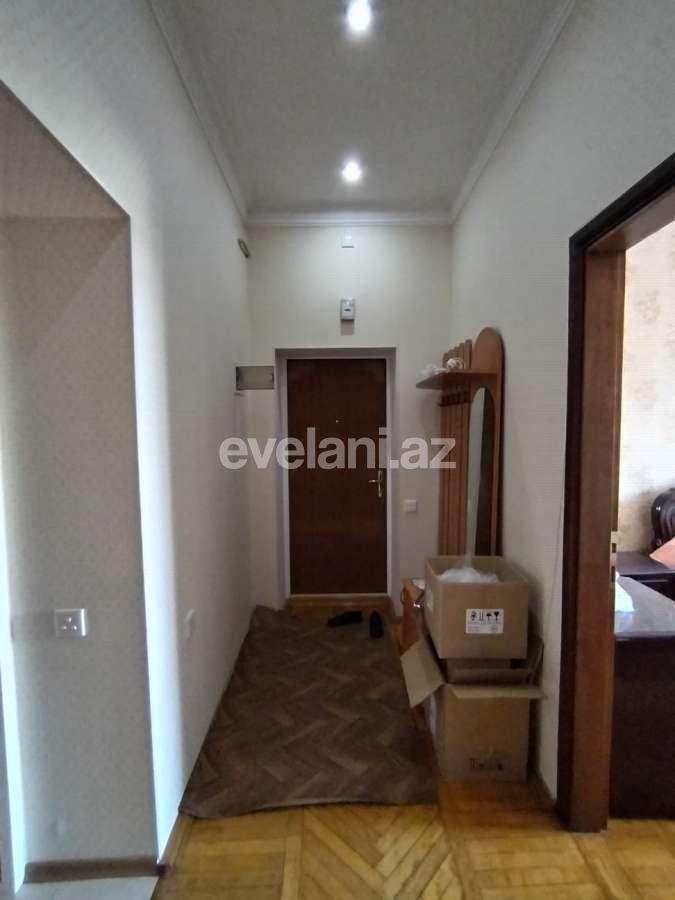 Sale, old building, 3 room, 80 m², Baku, Yasamal r, Elmlar Akademiyası m.