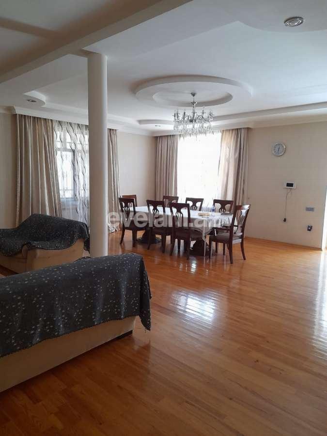 Satılır, villa, 4 otaqlı, 268 m², Bakı, Səbail r, Badamdar q.