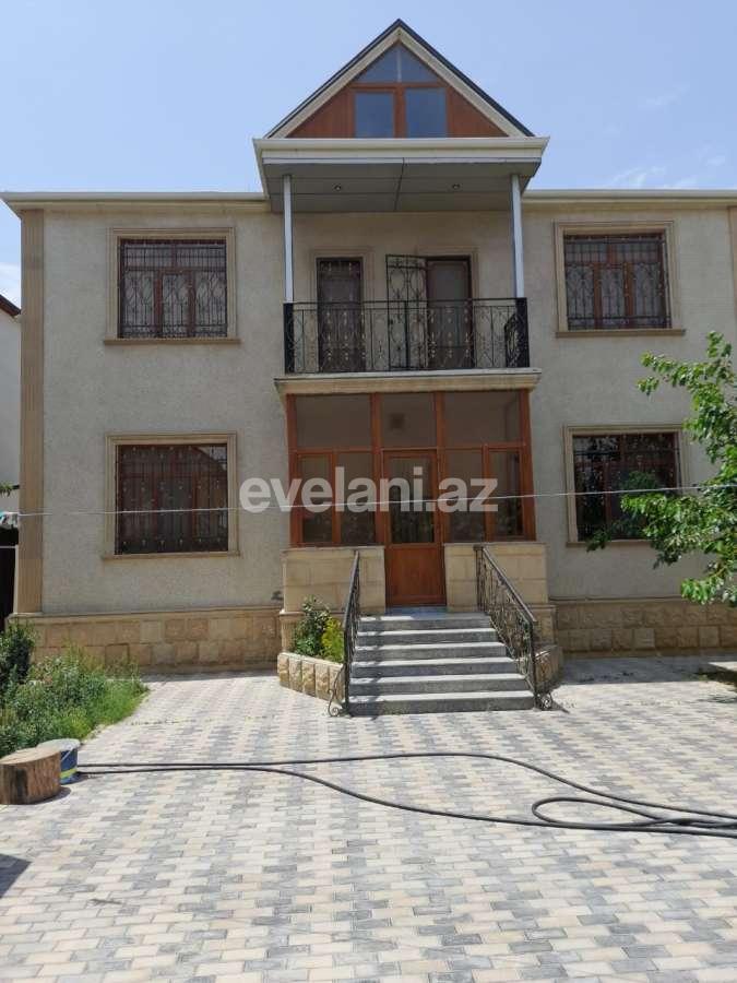 Satılır, villa, 4 otaqlı, 268 m², Bakı, Səbail r, Badamdar q.