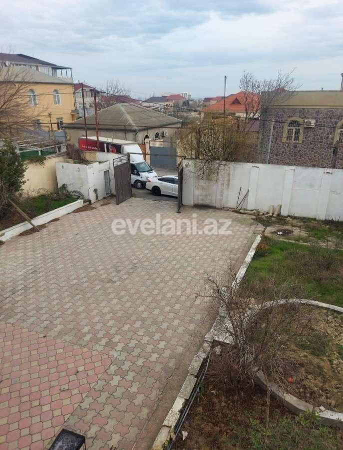 Satılır, həyət evi / bağ, 14 otaqlı, 501 m², Bakı, Səbail r, Badamdar q.