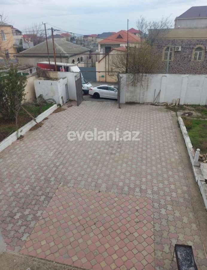 Satılır, həyət evi / bağ, 14 otaqlı, 501 m², Bakı, Səbail r, Badamdar q.