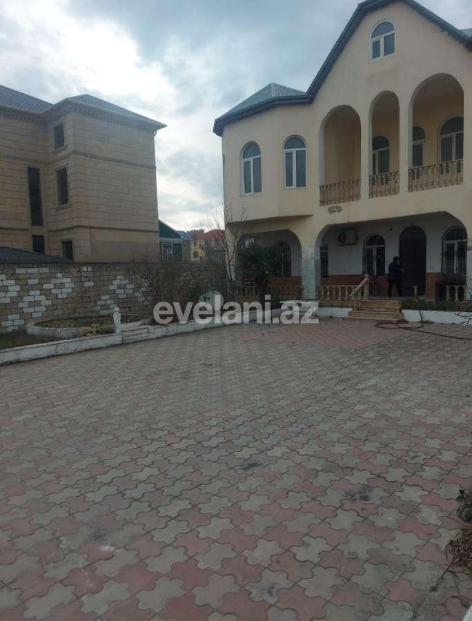 Satılır, həyət evi / bağ, 14 otaqlı, 501 m², Bakı, Səbail r, Badamdar q.