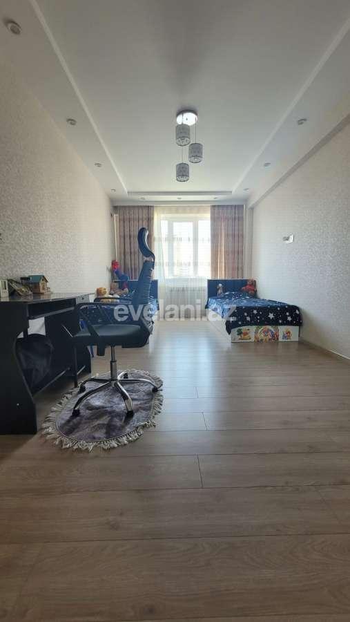 Rent, new building, 3 room, 123 m², Baku, Yasamal r, Inshaatchilar m.