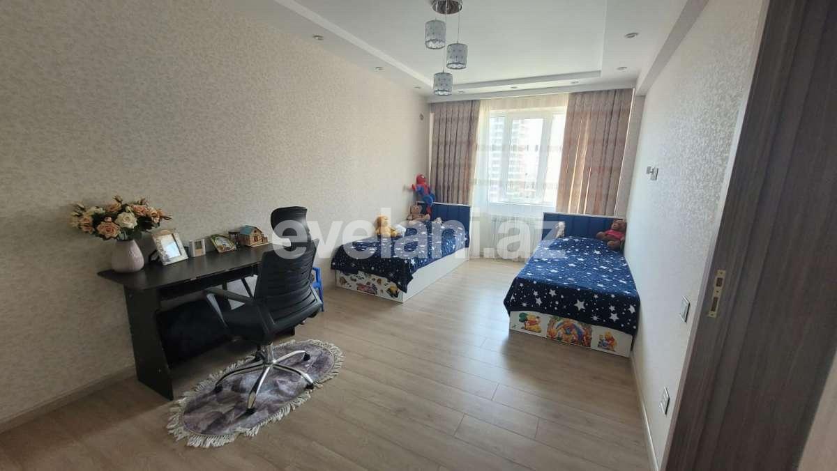 Rent, new building, 3 room, 123 m², Baku, Yasamal r, Inshaatchilar m.
