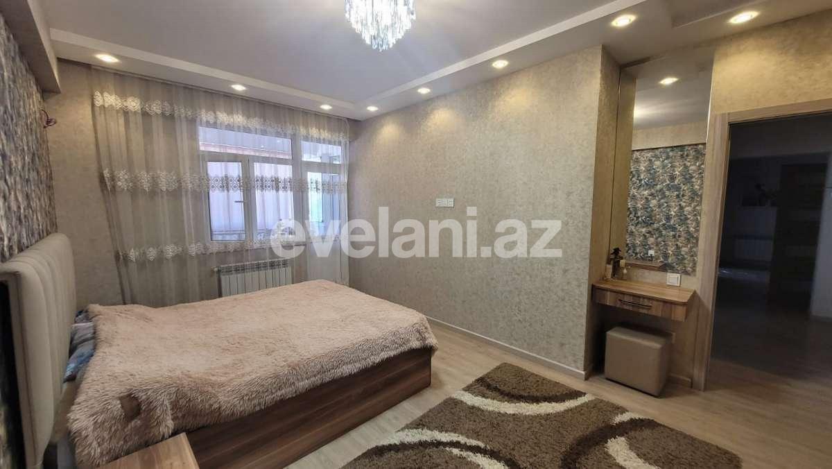 Rent, new building, 3 room, 123 m², Baku, Yasamal r, Inshaatchilar m.