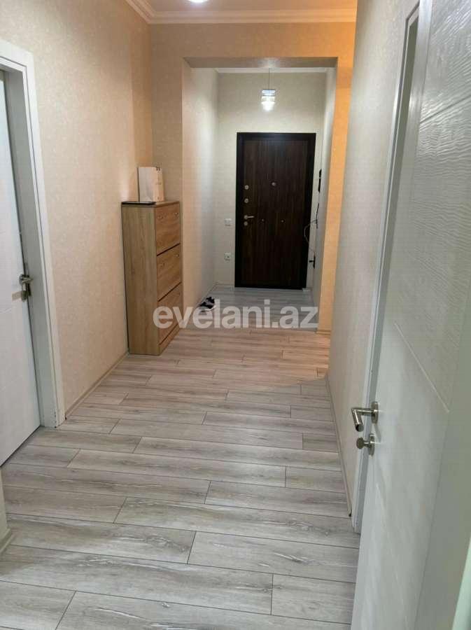 Rent, new building, 3 room, 96 m², Baku, Yasamal r, Yasamal d, 20 yanvar m.