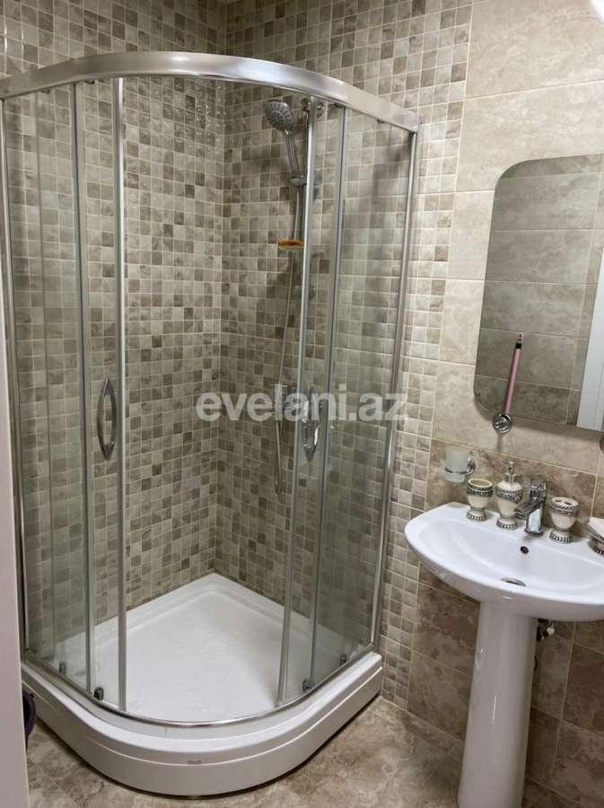 Rent, new building, 3 room, 96 m², Baku, Yasamal r, Yasamal d, 20 yanvar m.