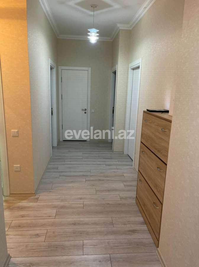 Rent, new building, 3 room, 96 m², Baku, Yasamal r, Yasamal d, 20 yanvar m.