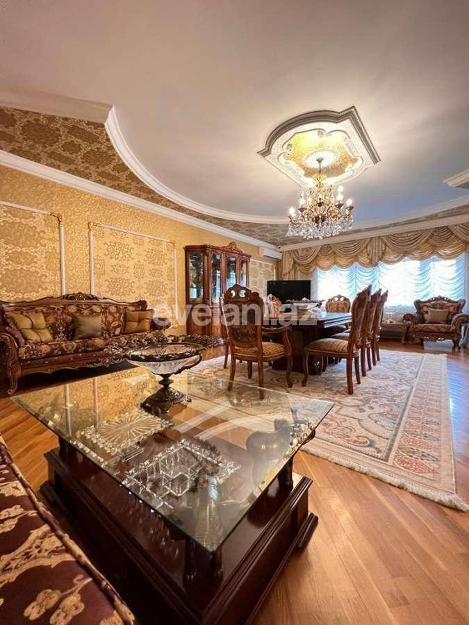 Satılır, yeni tikili, 4 otaqlı, 250 m², Bakı, Yasamal r, Nizami m.