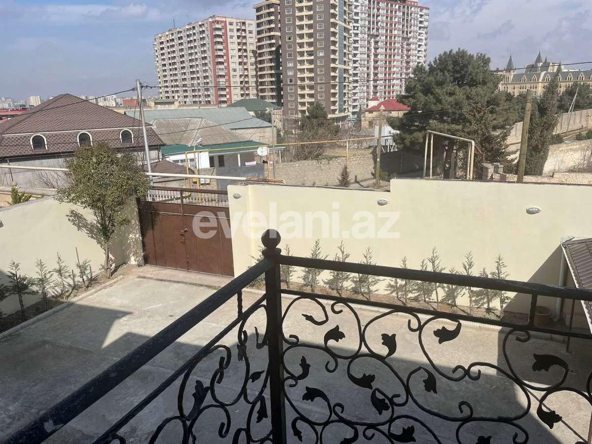 Satılır, villa, 8 otaqlı, 600 m², Bakı, Səbail r, Badamdar q.
