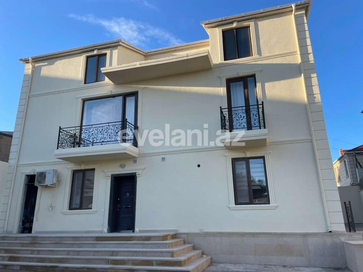 Satılır, villa, 8 otaqlı, 600 m², Bakı, Səbail r, Badamdar q.