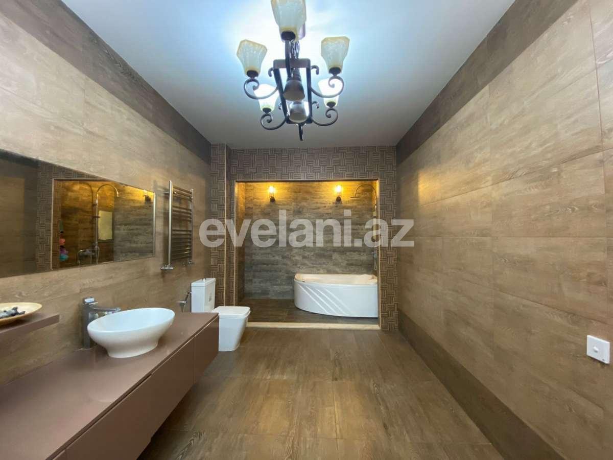 Satılır, villa, 8 otaqlı, 600 m², Bakı, Səbail r, Badamdar q.