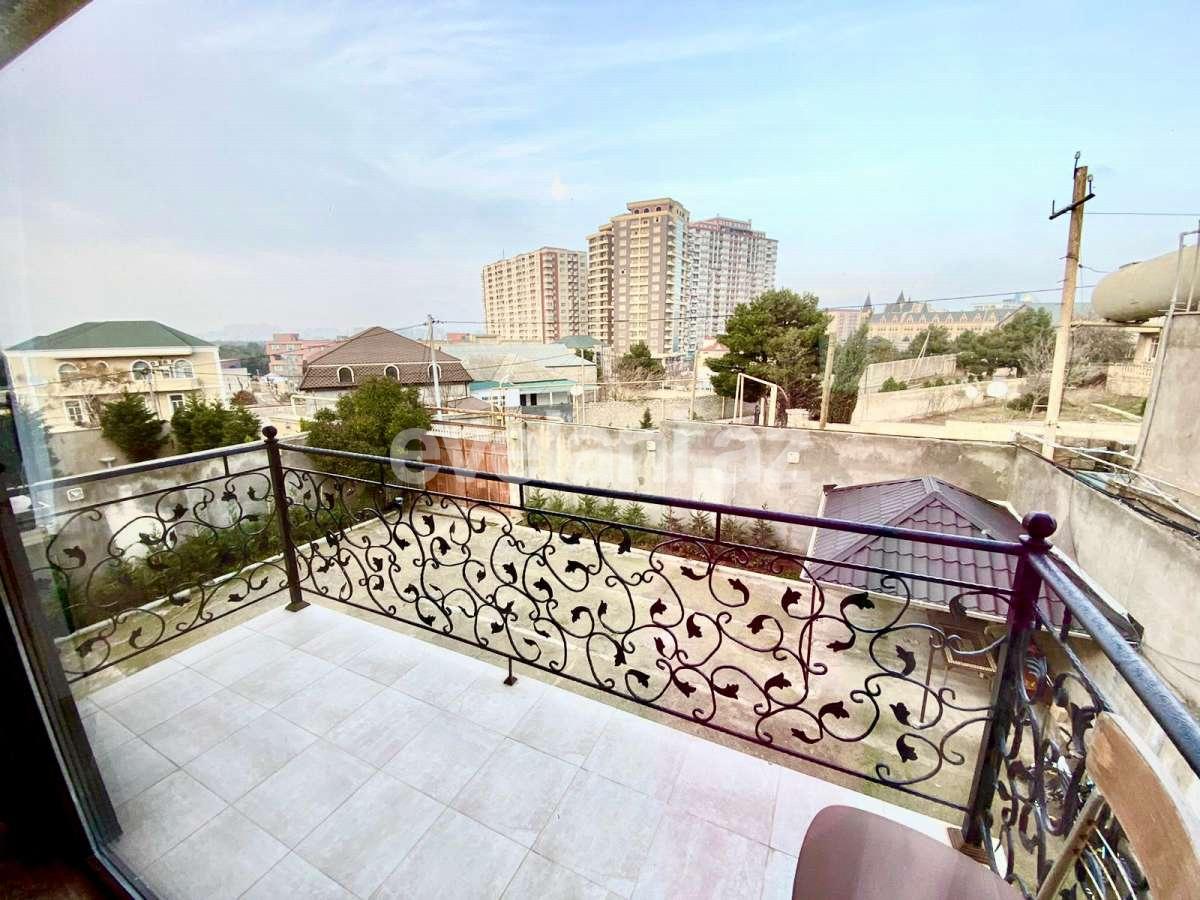 Satılır, villa, 8 otaqlı, 600 m², Bakı, Səbail r, Badamdar q.