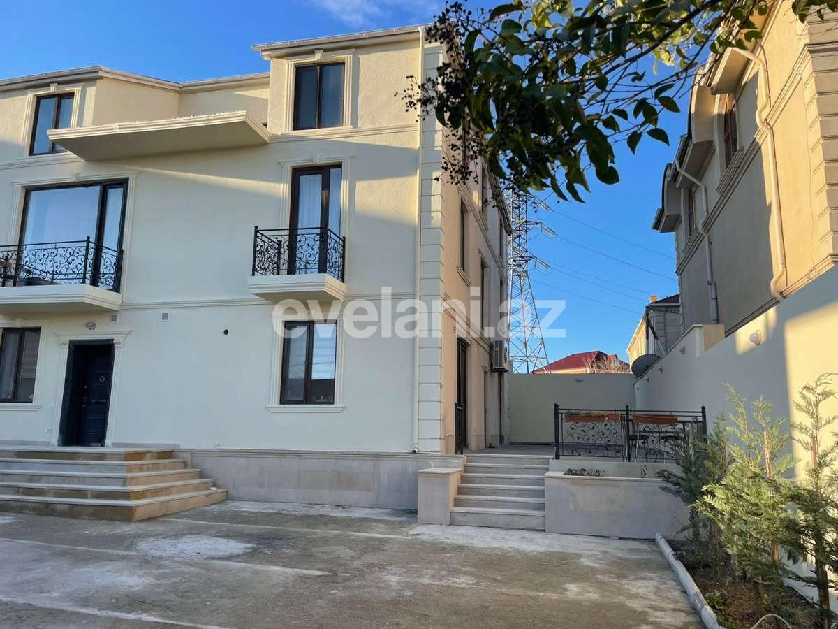 Satılır, villa, 8 otaqlı, 600 m², Bakı, Səbail r, Badamdar q.