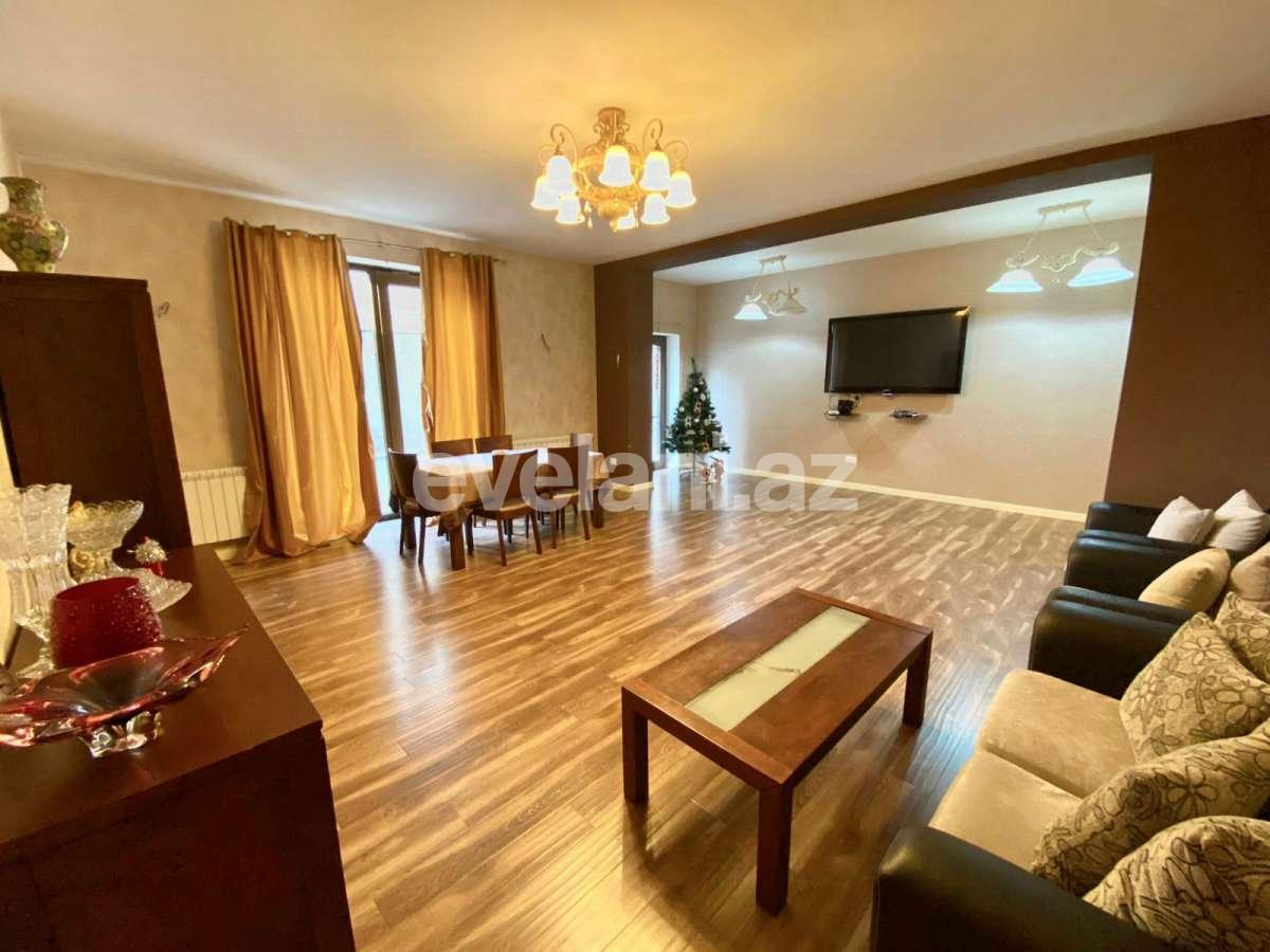 Satılır, villa, 8 otaqlı, 600 m², Bakı, Səbail r, Badamdar q.