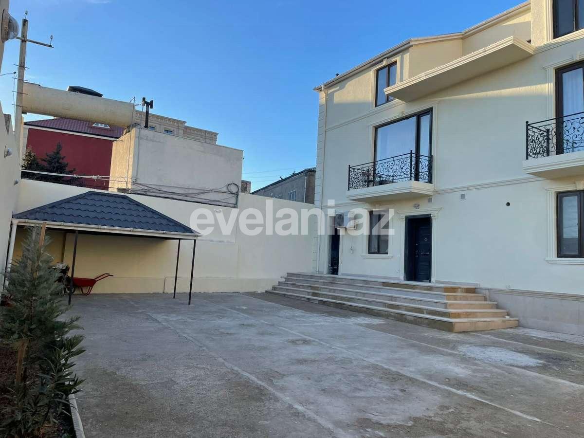 Satılır, villa, 8 otaqlı, 600 m², Bakı, Səbail r, Badamdar q.
