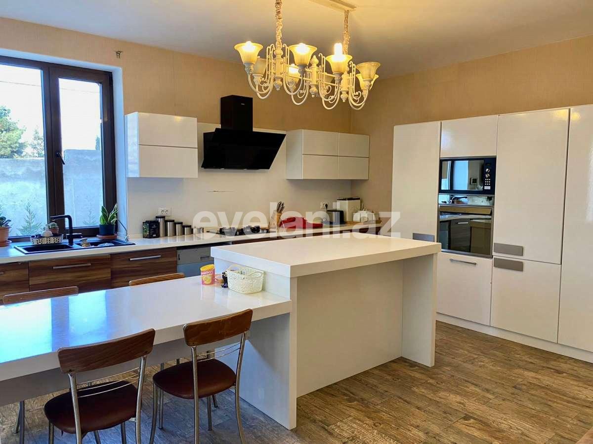 Satılır, villa, 8 otaqlı, 600 m², Bakı, Səbail r, Badamdar q.