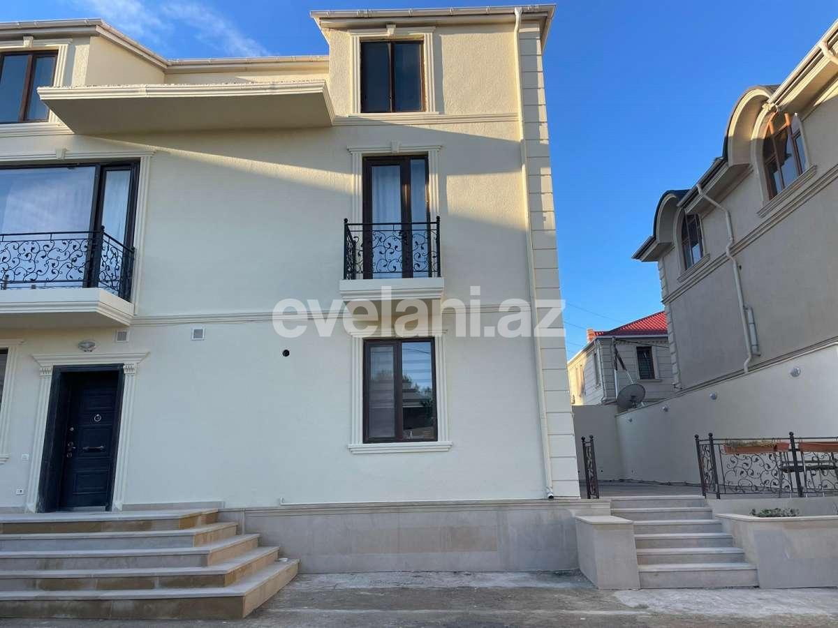 Satılır, villa, 8 otaqlı, 600 m², Bakı, Səbail r, Badamdar q.