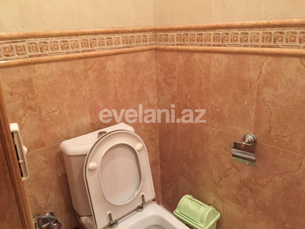 Rent, new building, 4 room, 156 m², Baku, Yasamal r, Inshaatchilar m.