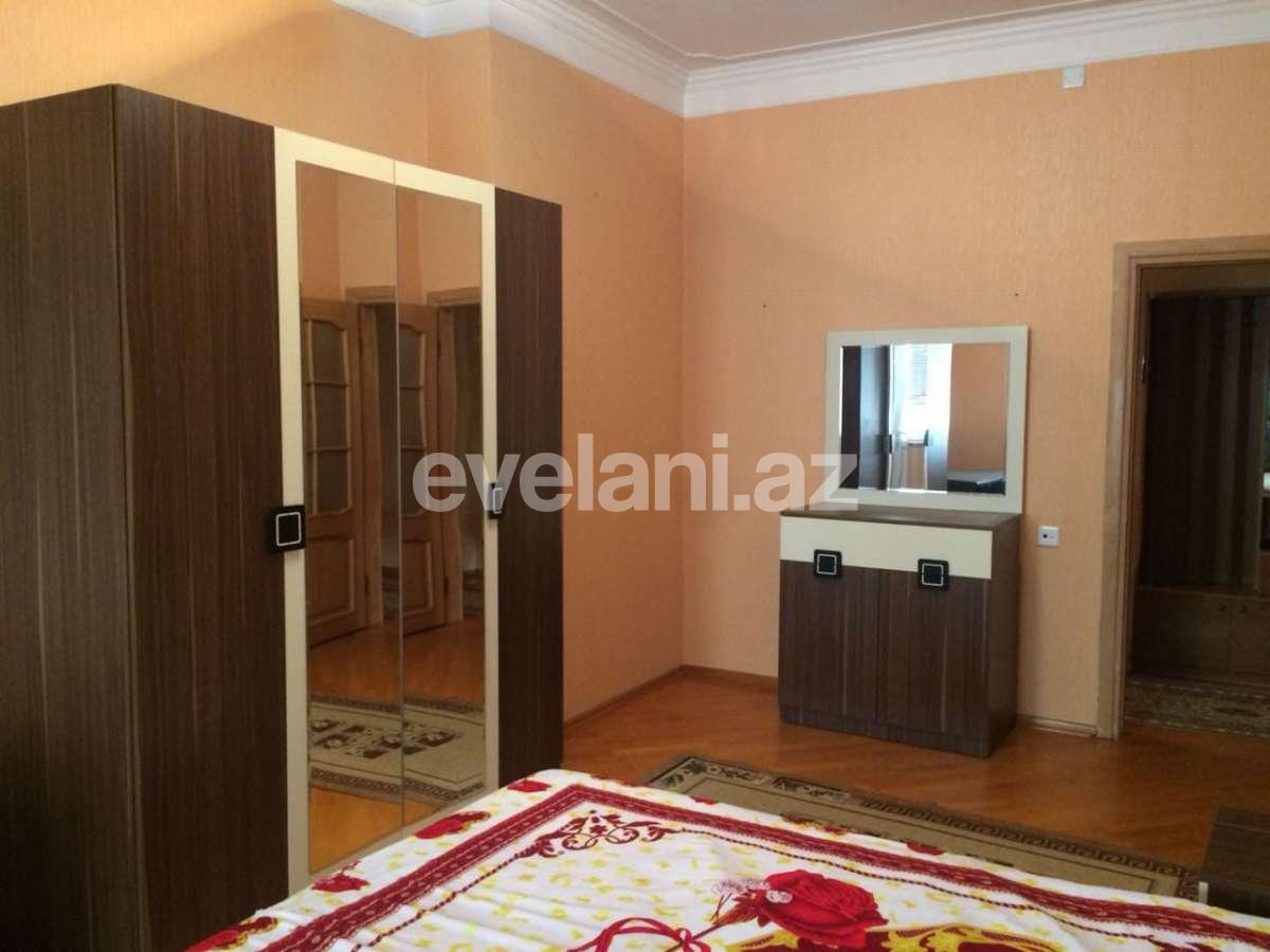 Rent, new building, 4 room, 156 m², Baku, Yasamal r, Inshaatchilar m.