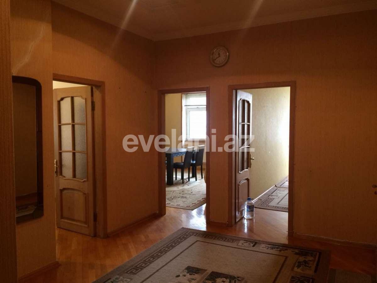 Rent, new building, 4 room, 156 m², Baku, Yasamal r, Inshaatchilar m.