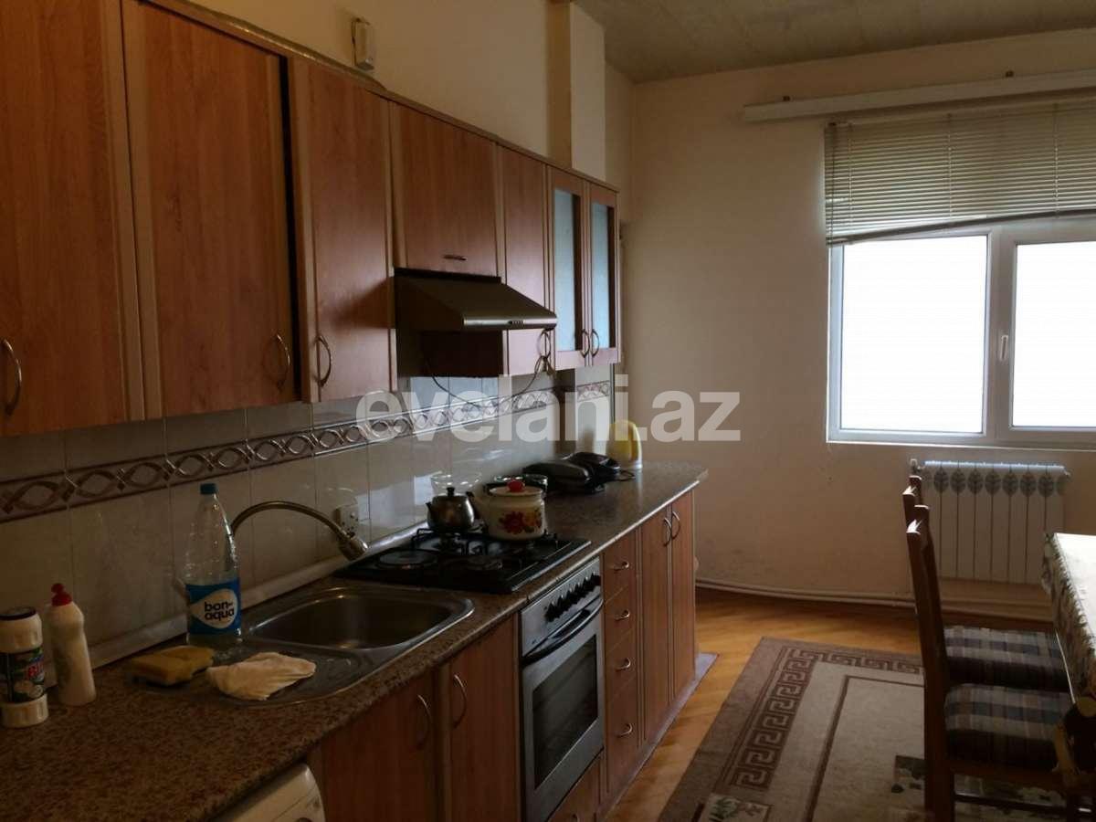 Rent, new building, 4 room, 156 m², Baku, Yasamal r, Inshaatchilar m.