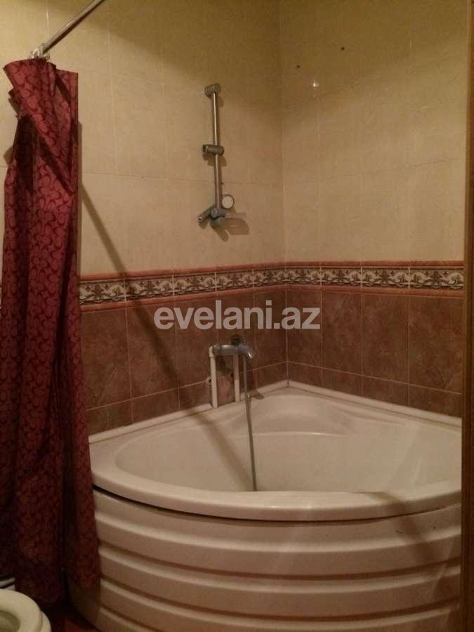 Rent, new building, 4 room, 156 m², Baku, Yasamal r, Inshaatchilar m.